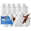 10 Stück Ersatzwasserfilter der Siemens Brita Eq-Serie, EQ5 Produktbild-Vorschau 1