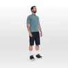 GORE Fahrradshorts ohne Träger - C5 - Blau 3XL Produktbild-Vorschau 5