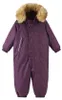 Reima mono de invierno 5100117C-4960 color violeta para Vista previa de la imagen del producto 4