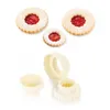 Taglierina bifacciale Tescoma Flower DELICIA, 6 dimensioni Anteprima dell’immagine prodotto 8