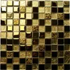 Goldglasmosaik „GOLD“, goldglänzende Mosaikfliese Produktbild-Vorschau 4