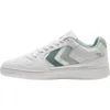 Hummel St. Power Play Sneaker Schuhe weiß/grün 218557-9151, Produktbild-Vorschau 2