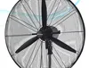 Industrieventilator 230W mit Aluminiumschächten Produktbild-Vorschau 2