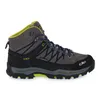 CMP Rigel MID Kids Wanderschuh Grau Produktbild-Vorschau 4