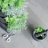 Giardino verticale Vasi modulari Mini Cascade Antracite Anteprima dell’immagine prodotto 37