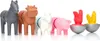 SmartMax My first Farm Animals, 16-tlg., Magnetspiel, Anteprima dell’immagine prodotto 9