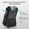 Tragbarer 3-in-1 Kohlenmonoxid Melder, Wiederaufladbarer Produktbild-Vorschau 2