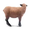 Toymany ML00346-2 Braunes Mutterschaf 7,6 cm Bauernhof Produktbild-Vorschau 4