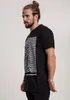 Pánské tričko Mr. Tee Joy Divison UP Tee black - 4XL Náhled obrázku produktu 2