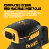 DEWALT 18 Volt Akku-Exzenterschleifer DCW210N für präzise Produktbild-Vorschau 8