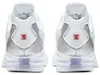 Nike Shox TL White Metallic Silver Max Orange - EU: 39 Produktbild-Vorschau 19
