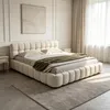 INONEFT Bubble Bett, lit rembourré 160x200 cm, lit double Voir les images du produit 1