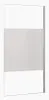 AICA Walk in Dusche 85x200cm 8mm NANO ESG für Duschwand Produktbild-Vorschau 1