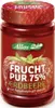 MUS TRUSKAWKOWY (75 % OWOCÓW)  250 g - ALLOS Produktbild-Vorschau 2