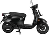 Motorroller Adria 50 ccm 45 km/h EURO 5 schwarz Produktbild-Vorschau 8