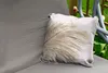 MuchoWow® Outdoor Kissen - Natur Straußenfeder auf einem Produktbild-Vorschau 2