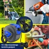 MASKO® Automatik Kabeltrommel Verlängerungskabel mit 3-Fach Produktbild-Vorschau 8