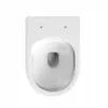 Hänge-WC Wand WC WC-Sitz mit Absenkautomatik Toilette Produktbild-Vorschau 4