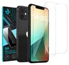 2x Display + Kamera Glas für Apple iPhone 12 Displayschutz Produktbild-Vorschau 2