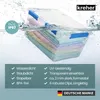 Kreher® Aufbewahrungsbox 75 L mit Deckel - wasserdicht & Produktbild-Vorschau 8
