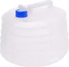 Skládací 10l nádrž na vodu z ABS s výlevkou, přenosná Náhled obrázku produktu 1