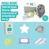 Hamac Pour Bébé, Adaptable Au Lit, À La Chair, Au Parcoir Voir les images du produit 3