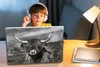 MuchoWow® Laptop Aufkleber Sticker Cover Schottischer Produktbild-Vorschau 3
