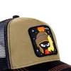 CAPSLAB  X LOONEY TUNES - Martian Trucker Cap Khaki Produktbild-Vorschau 3
