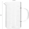 Krumble Messbecher aus Glas - Messbecher - 1000 ml Produktbild-Vorschau 2