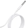 Usams Stereo-Kopfhörer Ep-41 3,5 Mm Weiß/Weiß Sj451Hs01 Produktbild-Vorschau 5
