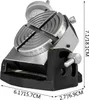 SucceBuy 4-calowy stół obrotowy, 100 MM w poziomie i Podgląd zdjęcia produktu 8