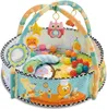 LERNSPIELZEUG MIT BÄLLEN FÜR BABYS, GROß, INTERAKTIV, WEICH Produktbild-Vorschau 8