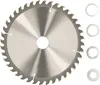 KOTARBAU® Hartmetall Sägeblatt für Holzschnitt 40 Zähne 230 Produktbild-Vorschau 1