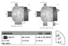 Denso Generator  DAN1009 Produktbild-Vorschau 5