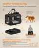 Feandrea Hundebox faltbar, Transportbox Hund, S, Produktbild-Vorschau 7