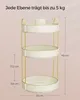 SONGMICS Make-up Organizer drehbar, Kosmetik-Organizer, Produktbild-Vorschau 8