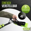 bevo - 4in1 Teleskop Waschbürste 7,2 M für Photovoltaik, Produktbild-Vorschau 9