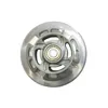 Micro LED Rolle 100mm Rolle Transparent Sprite hinten (1 Produktbild-Vorschau 1