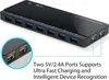 TP-LINK UH720 - Hub - 7 x SuperSpeed USB 3.0 Produktbild-Vorschau 2