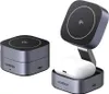 Qi2 2W1 Chargeur Inductif Ugreen W702 Pour Iphone, Airpods, Voir les images du produit 16