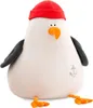 Giocattoli arancioni 50cm peluche albatros - Albatros Anteprima dell’immagine prodotto 1