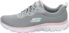 Skechers Flex Appeal 4.0 - Brilliant View - Grau / Light Produktbild-Vorschau 28