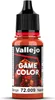 Vernice acrilica Vallejo 72009 Arancione caldo 17ml Vernice Anteprima dell’immagine prodotto 3
