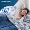 Einzelne Wellsoft Steppdecke mit doppelseitigem Kissenbezug Produktbild-Vorschau 7