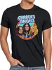 style3 Charlies Angels Herren T-Shirt für drei engel Produktbild-Vorschau 1