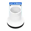 Ablaufventil 11/2 Zoll x 55 mm Ø70mm Ablaufgarnitur Pop-Up Produktbild-Vorschau 3