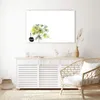 Glasbild 120x80cm in XXL für Wohnzimmer, Schlafzimmer Motiv Produktbild-Vorschau 3