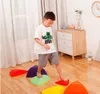 Ścieżka sensoryczna kamienie rzeczne Triangle 11 sztuk Podgląd zdjęcia produktu 2