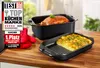 Karcher Bräter 2in1 (Aluguss, 8,7 Liter, inkl. Deckel und Produktbild-Vorschau 2