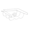 Europart Flaschenablage wie Electrolux 902979218/2 für Produktbild-Vorschau 1